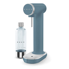 Smeg Soda Maker - Storm Blue