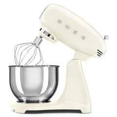 Smeg Stand Mixer 50's Style Aesthetic 1000W - Cream