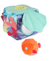 Seascape Soft Baby Activity Cube