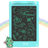 myFirst Sketch II 8.5-inch LCD drawing tablet for kids, Blue