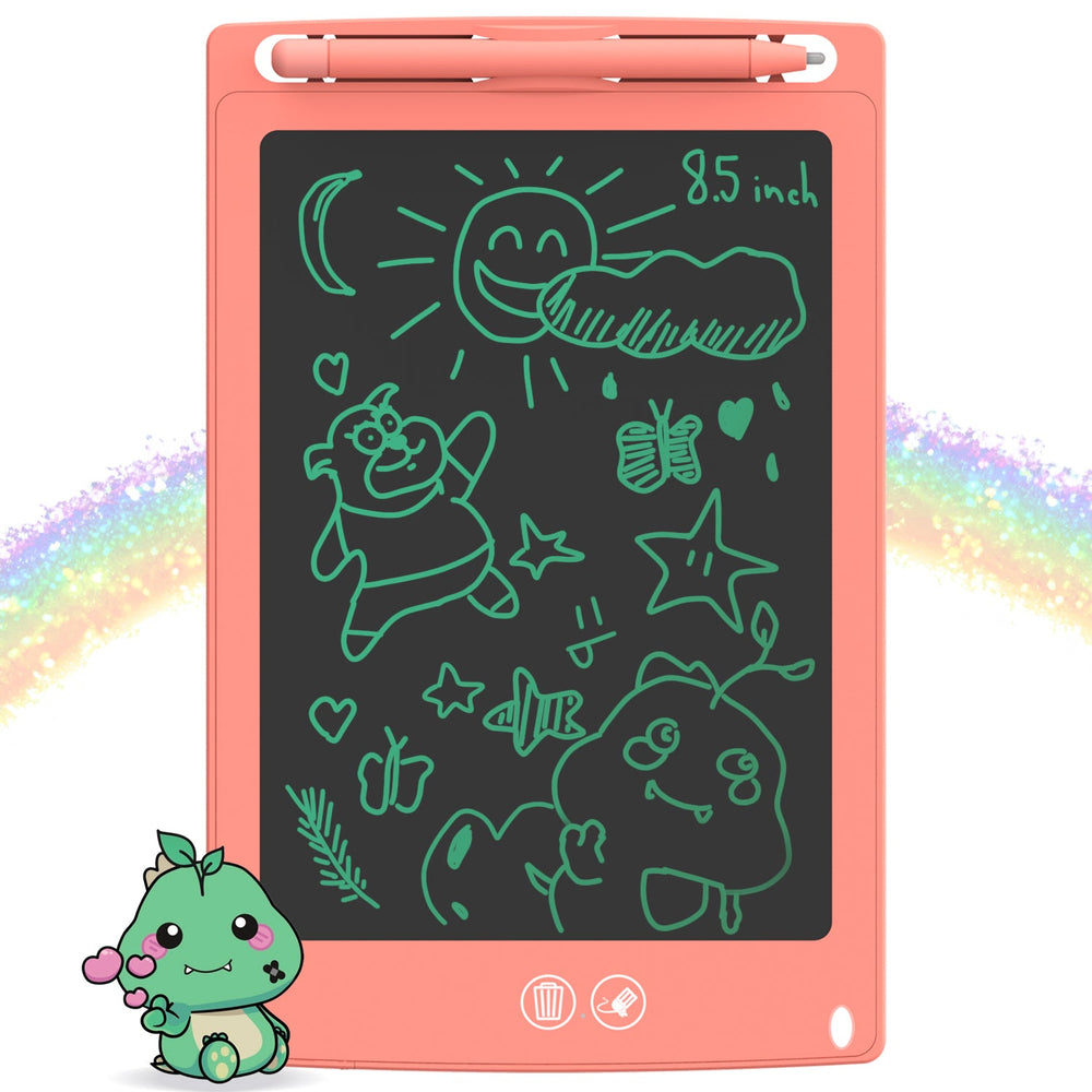 myFirst Sketch II 8.5-inch LCD drawing tablet for kids, Pink