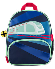 Spark Style Little Kid Backpack - Train