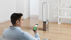 Dyson Purifier Cool TP07 (White/Silver)