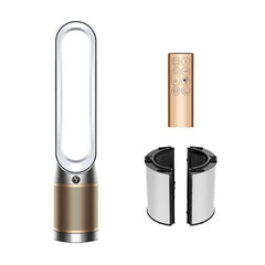 Dyson Air Purifier TP12 - White/Gold