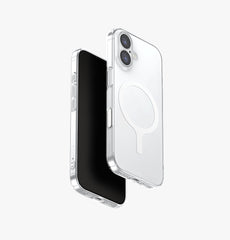 UNIQ AirSuit MagClick iPhone 17 1.3mm Slim Case – Clear
