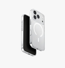 UNIQ AirSuit MagClick iPhone 17 Pro 1.3mm Case – Clear