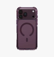 UNIQ Combat MagClick iPhone 18 Pro Max Case – Deep Burgundy - image 2