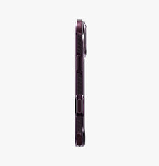 UNIQ Combat MagClick iPhone 18 Pro Max Case – Deep Burgundy - image 3