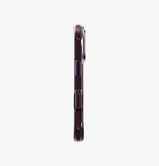 UNIQ Combat MagClick iPhone 18 Pro Case – Deep Burgundy - image 3