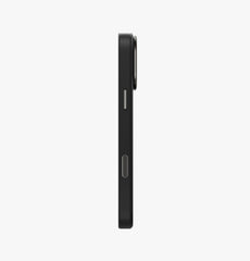 UNIQ Lyden MagClick Vegan Leather iPhone 18 Pro Max Case – Dallas Black - image 3