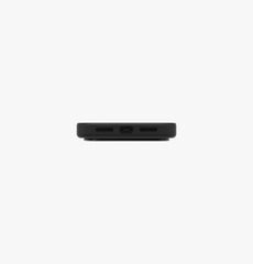 UNIQ Lyden MagClick Vegan Leather iPhone 18 Pro Max Case – Dallas Black - image 4