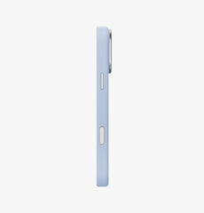 UNIQ Lyden MagClick Vegan Leather iPhone 18 Pro Max Case – Frost Blue - image 3