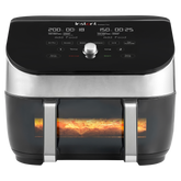 Instant Pot Air Fryer 8.5L Vortex VersaZone Clear