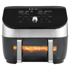 Instant Pot Air Fryer 8.5L Vortex VersaZone Clear