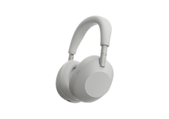 Sony WH-1000XM6 Wireless Noise Cancelling Headphones - Platinum Silver