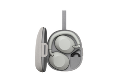 Sony WH-1000XM6 Wireless Noise Cancelling Headphones - Platinum Silver