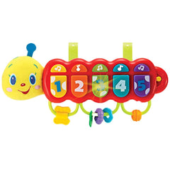 Winfun Light-Up Musical Caterpillar