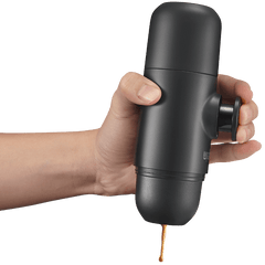 WACACO MINIPRESSO GR - Black