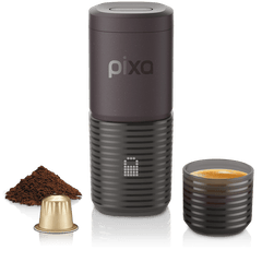 Wacaco Pixapresso Dark Burgundy