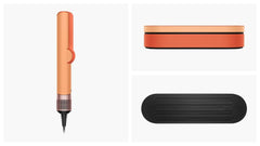Dyson Airstrait dryer and straightener - Ceramic Apricot/Topaz