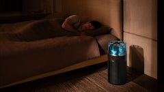 Dyson HushJet™ Purifier Compact - Black/Teal