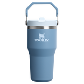 Ice Flow™ Flip Straw Tumbler | 0.59L - Indigo