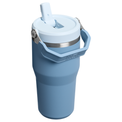 Ice Flow™ Flip Straw Tumbler | 0.59L - Indigo