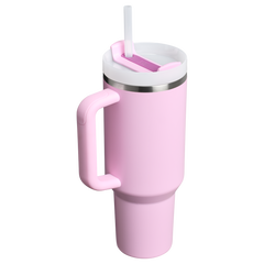 The Quencher H2.0 Flow State™ Tumbler | 0.89L - Cherry Blossom