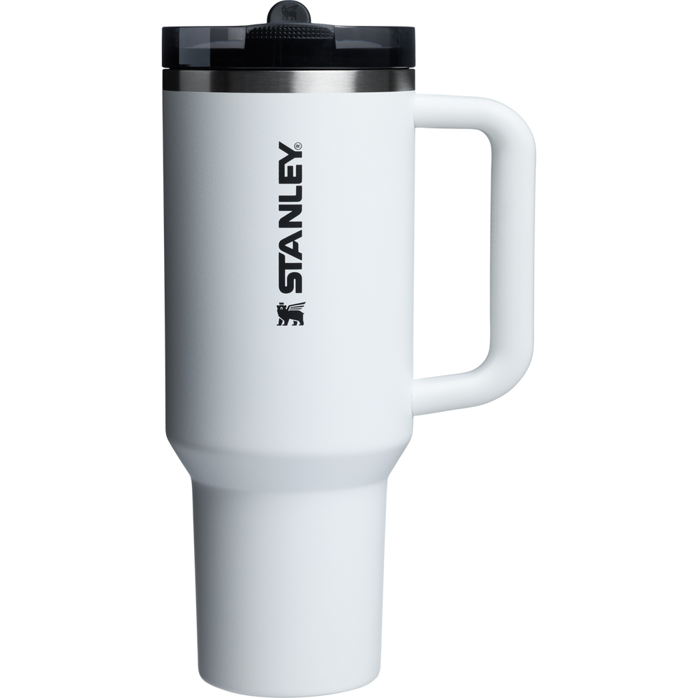 Stanley Quencher ProTour Flip Straw Tumbler 1.18L 40oz - Chalk