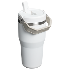 Ice Flow™ Flip Straw Tumbler | 0.59L - Frost