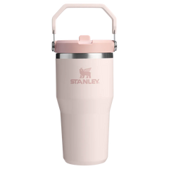 Ice Flow™ Flip Straw Tumbler | 0.59L - Rose Quartz