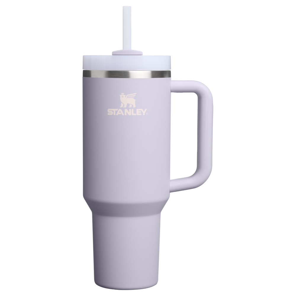 Stanley Quencher H2.0 FlowState Tumbler 1.18L 40oz - Purple Dust