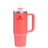 The Quencher H2.0 Flow State™ Tumbler | 0.89L - Hot Coral