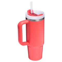 The Quencher H2.0 Flow State™ Tumbler | 0.89L - Hot Coral