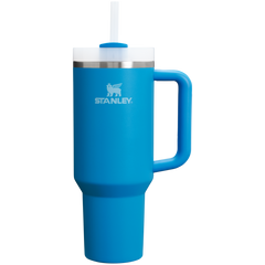Stanley Quencher H2.0 FlowState Tumbler 1.18L 40oz - Azure