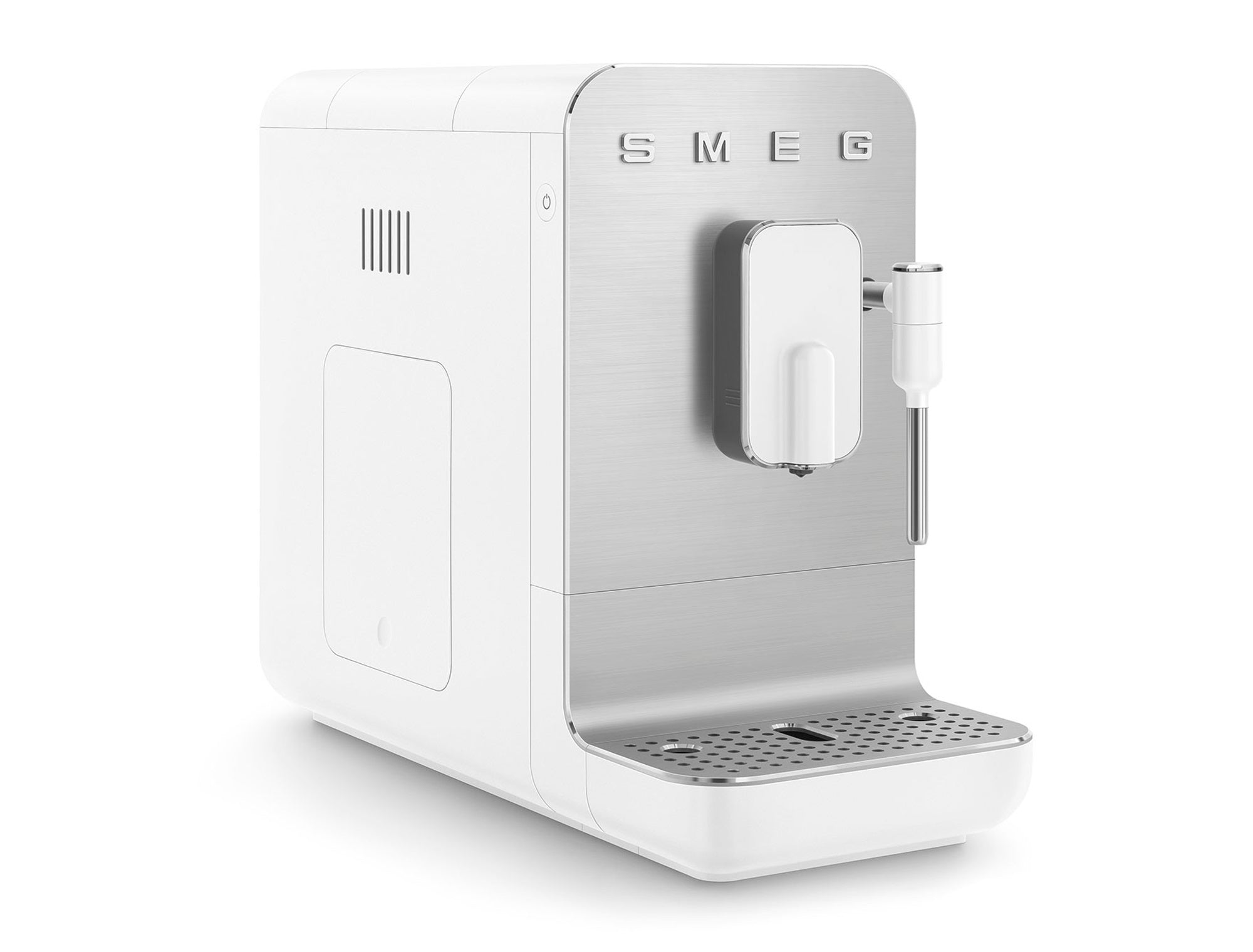 Smeg Espresso Automatic Coffee Machine with milk frothing 50's Style Aesthetic