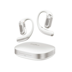 Shokz OpenFit Pro White - secure fit design