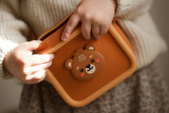 Silicon Bags - Bear