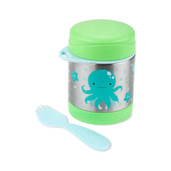 Zoo Food Jar - Octopus