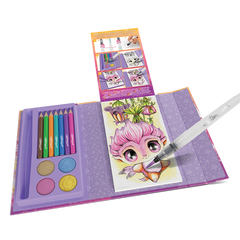Watercolor-to-Go - Pure White