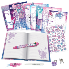 Secret Diary - Estrelia