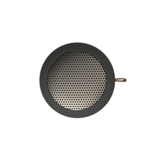 Kreafunk aLIGHT Black Bluetooth Speaker & LED Lamp