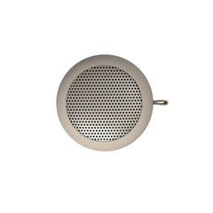 Kreafunk aLIGHT Ivory Sand Bluetooth Speaker & LED Lamp