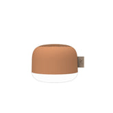 Kreafunk aLIGHT Cotta Orange Bluetooth Speaker & LED Lamp