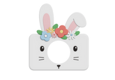 Silicon Sleeves For C1 - Rabbit Flower