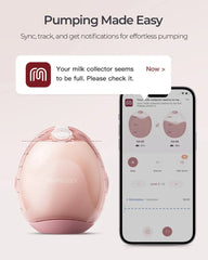 Air 1 Ultra Slim Breast Pump - Double