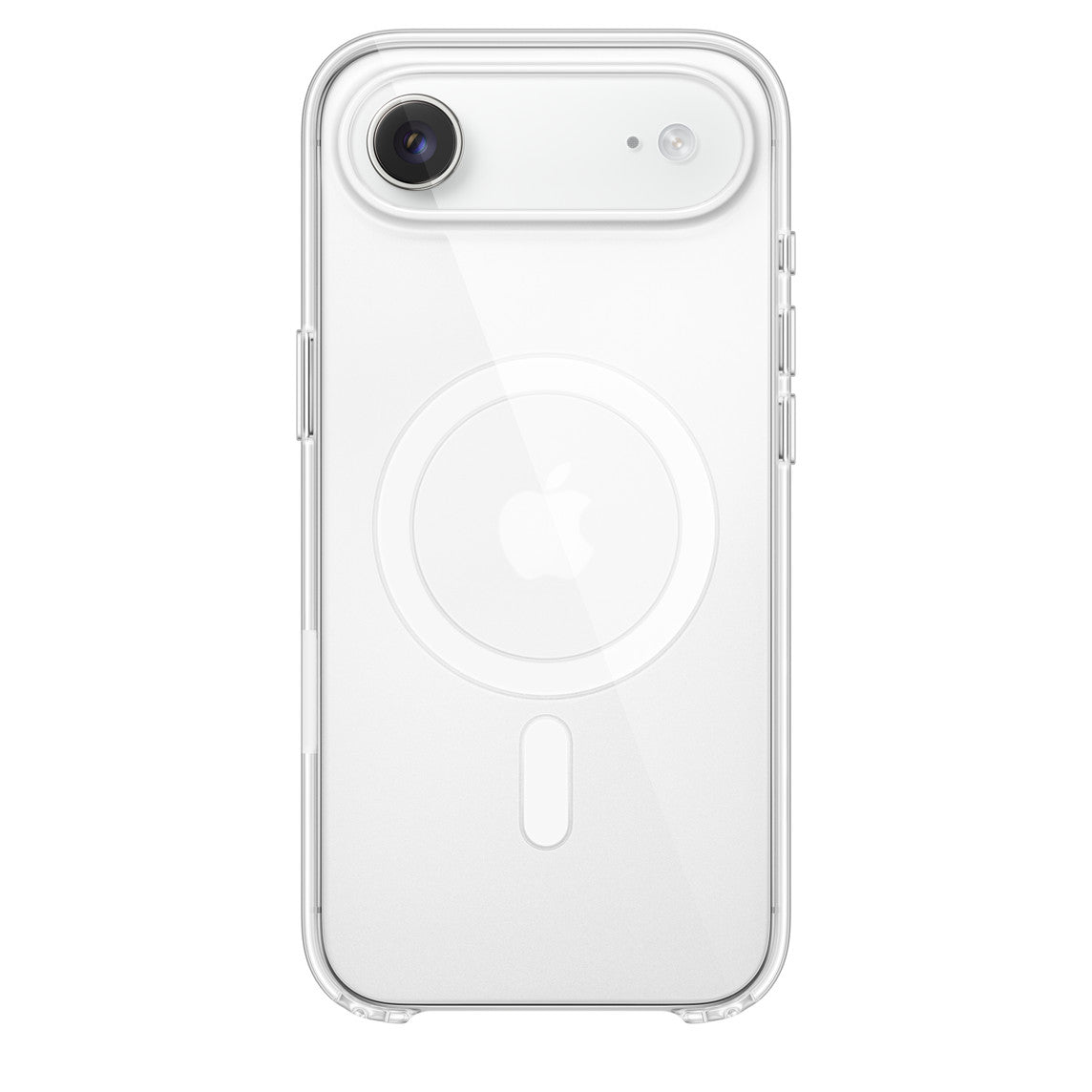 iPhone Air Silicone Case with MagSafe – Frost