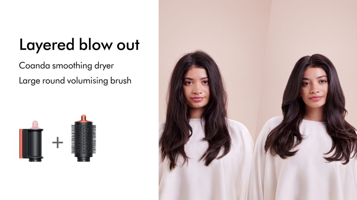 Dyson Airwrap Multistyler - Strawberry Bronze
