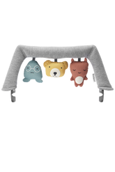 BABYBJÖRN Toy for Bouncer - Soft Friends