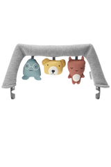 BABYBJÖRN Toy for Bouncer - Soft Friends